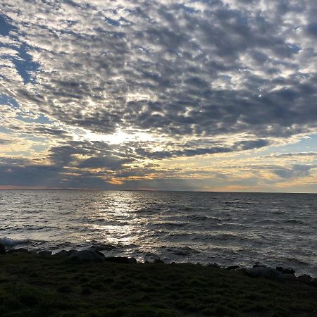 Refugium Raabenhorst Im Landhaus Am Haff Stolpe auf Usedom Esterno foto