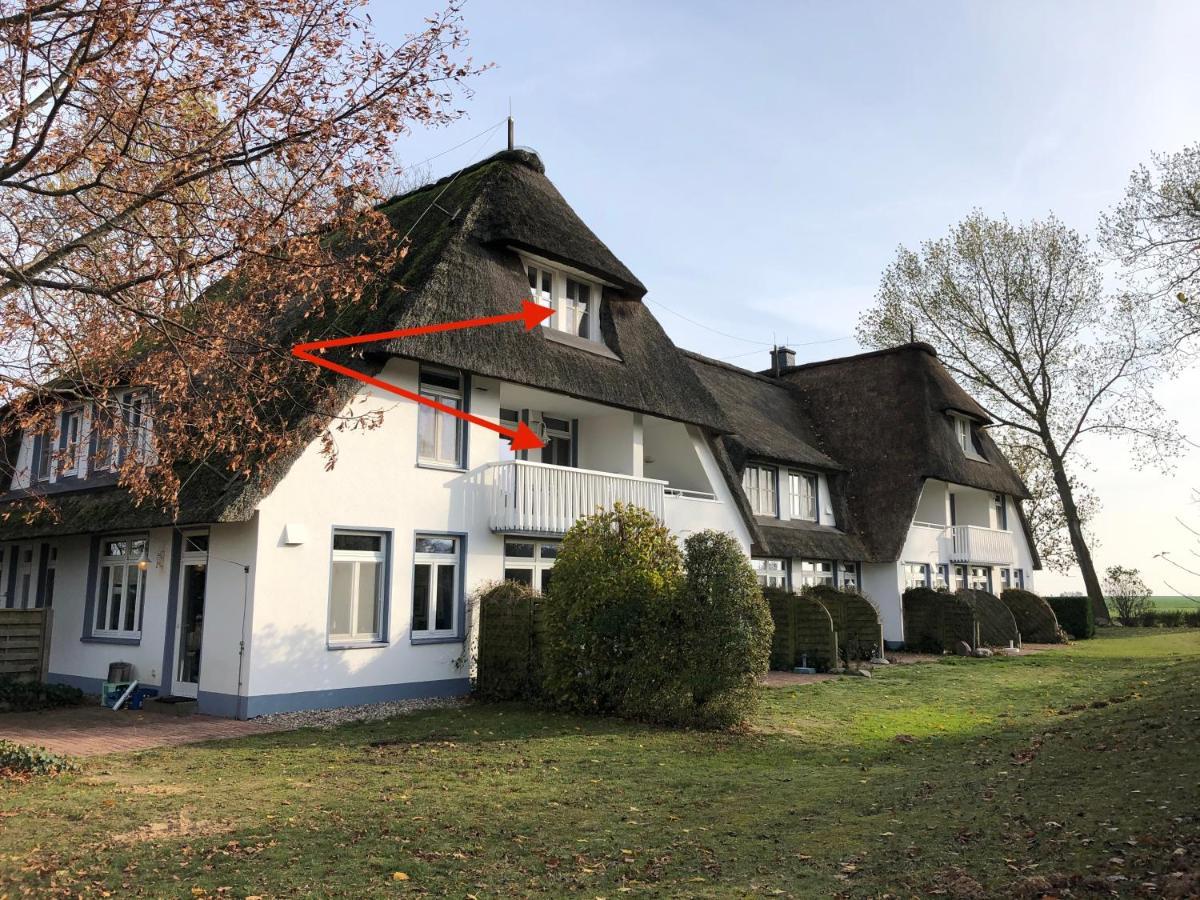 Refugium Raabenhorst Im Landhaus Am Haff Stolpe auf Usedom Esterno foto