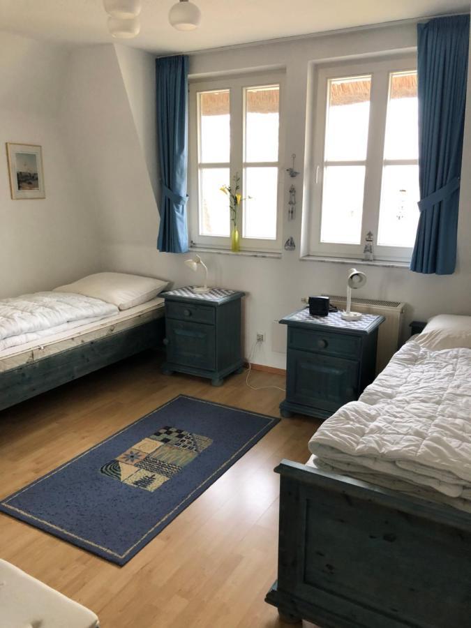 Refugium Raabenhorst Im Landhaus Am Haff Stolpe auf Usedom Esterno foto
