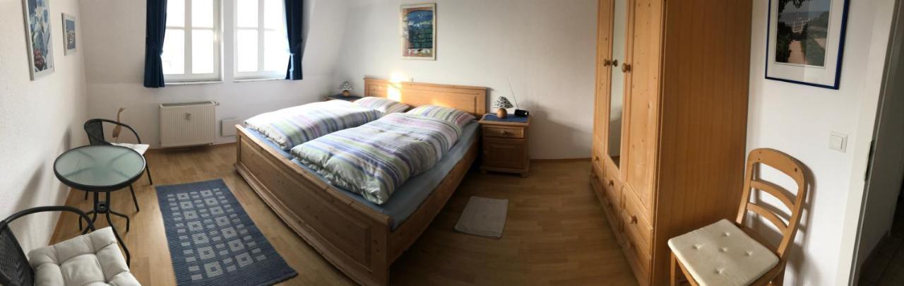Refugium Raabenhorst Im Landhaus Am Haff Stolpe auf Usedom Esterno foto