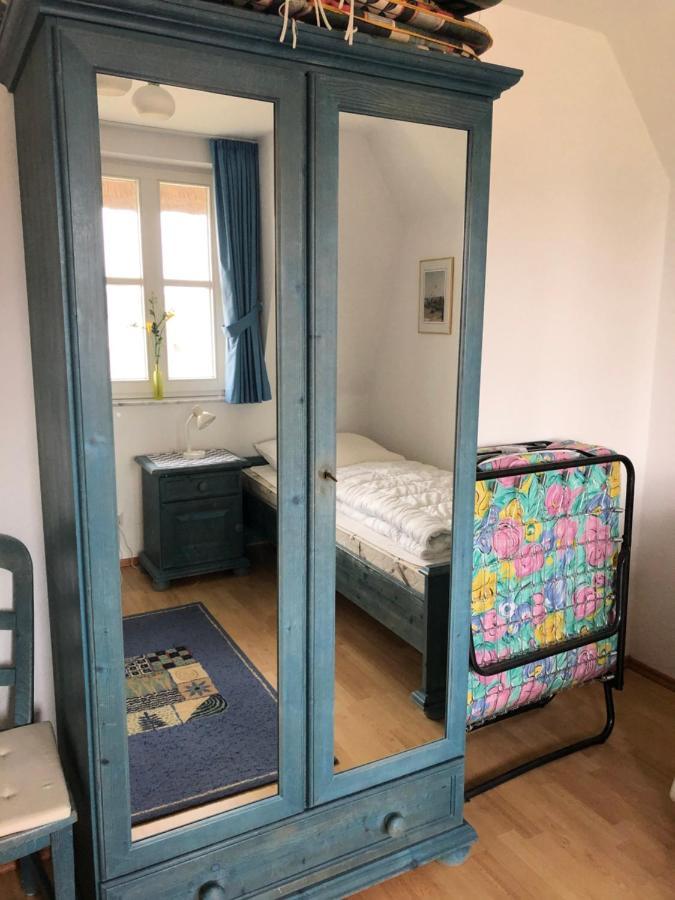 Refugium Raabenhorst Im Landhaus Am Haff Stolpe auf Usedom Esterno foto